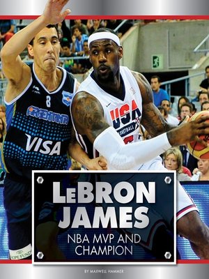 LeBron James - ebook